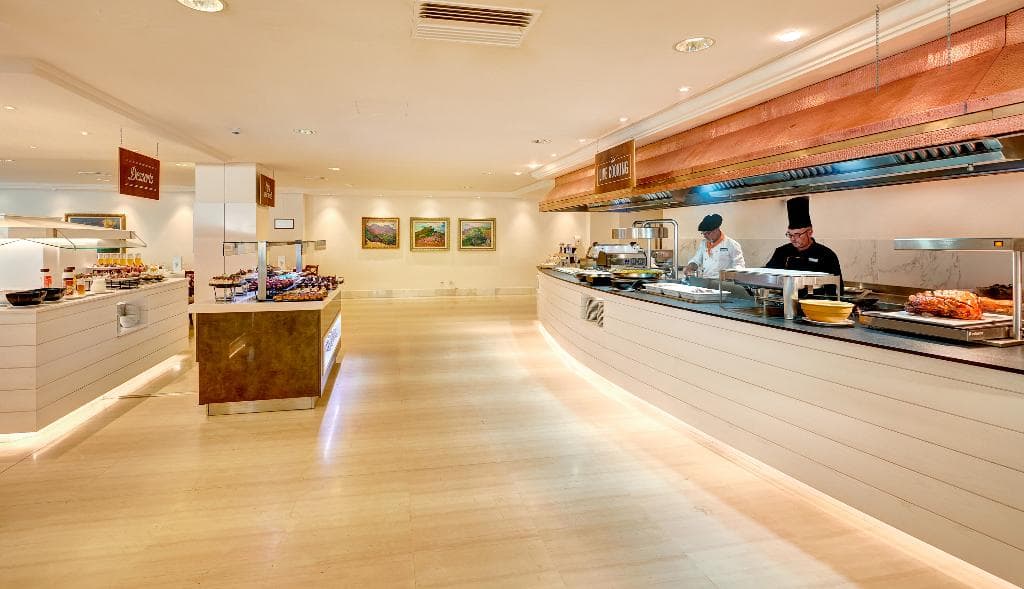 Hipotels Coma Gran - View 1