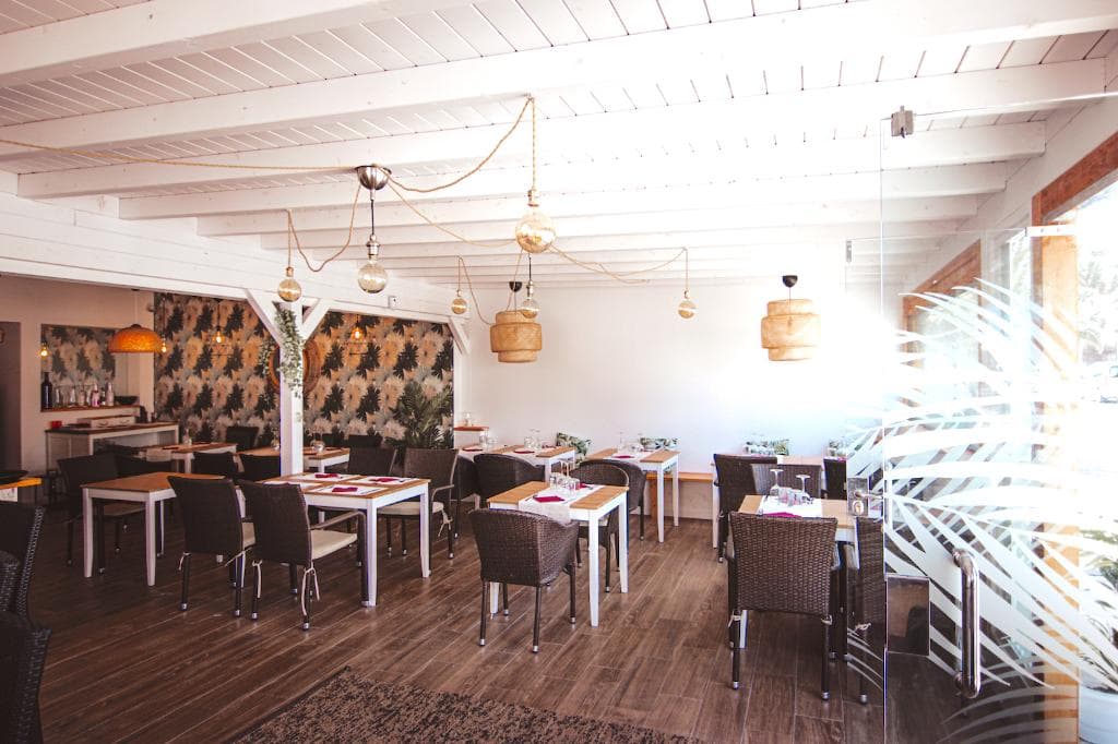 Stay at Apartamentos Punta Elena Beach