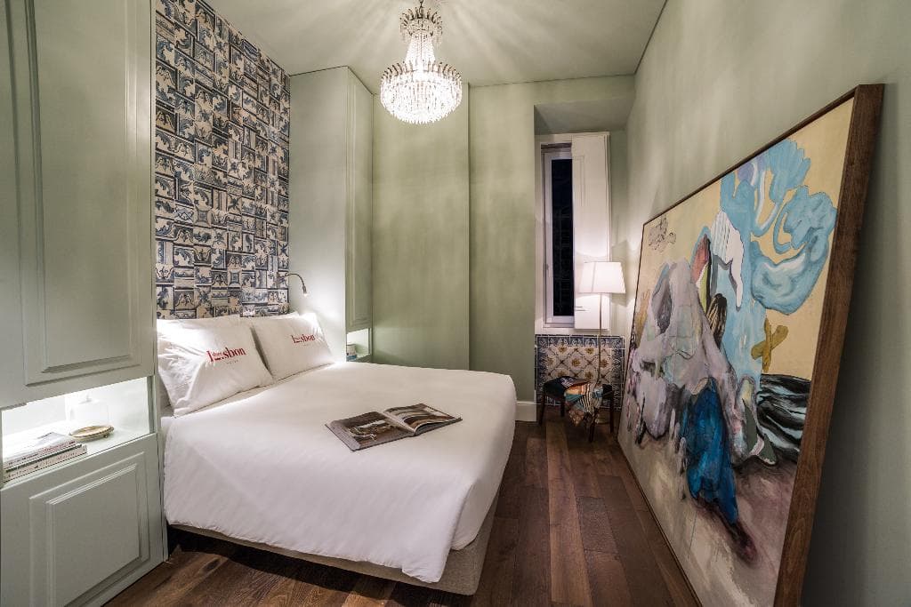 Dare Lisbon House - View 1