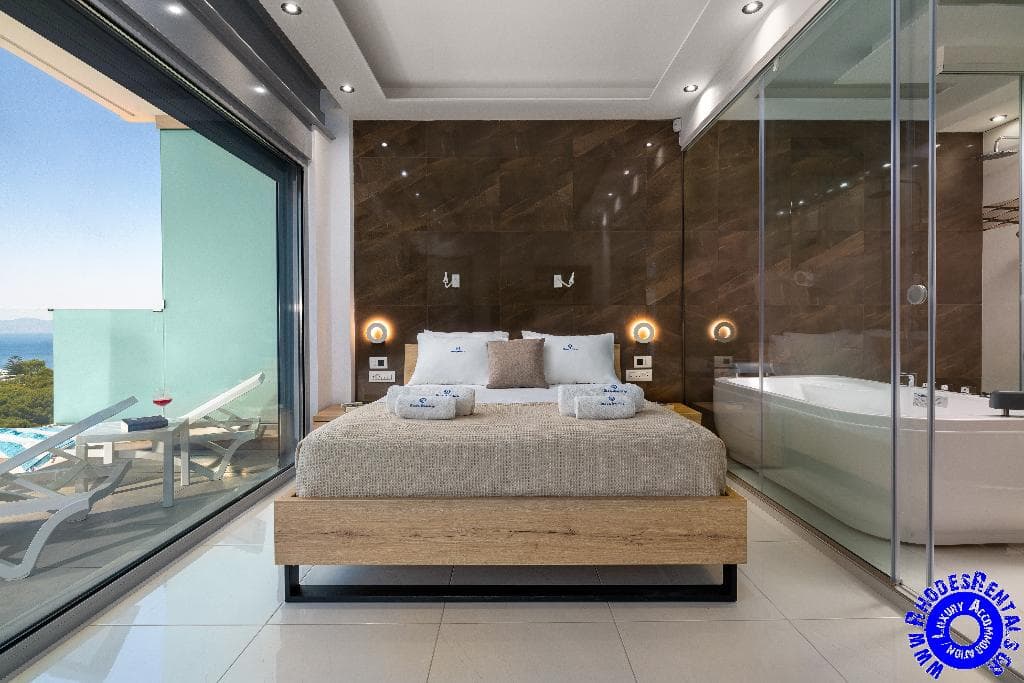 Rhodes Skyline Suites - View 1