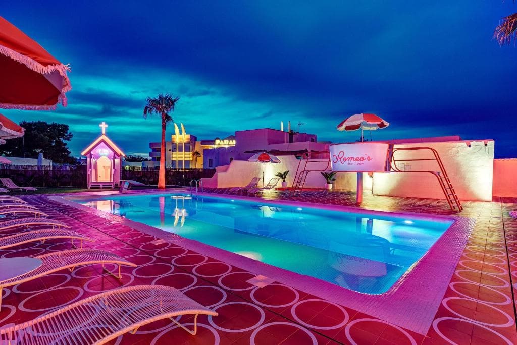 Flight + Stay at Romeos Ibiza image 26