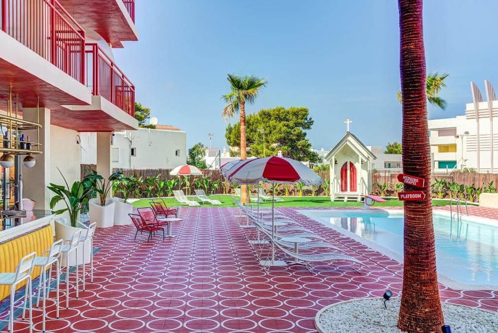 Flight + Stay at Romeos Ibiza image 39