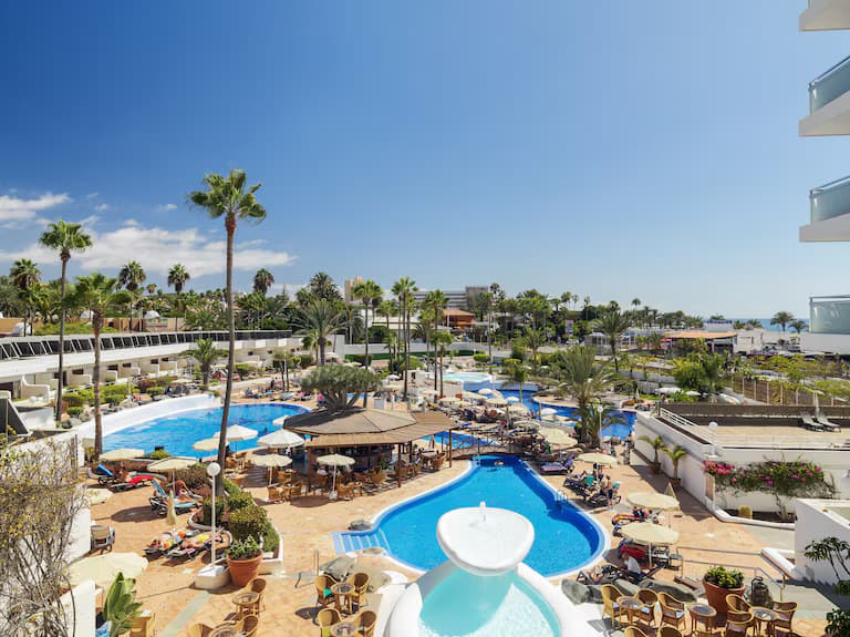 H10 Gran Tinerfe Review: A Study in Adults-Only Ambition on Costa Adeje